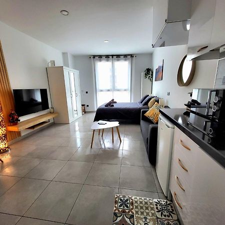 Smart Studio Waves Torremolinos Eksteriør bilde