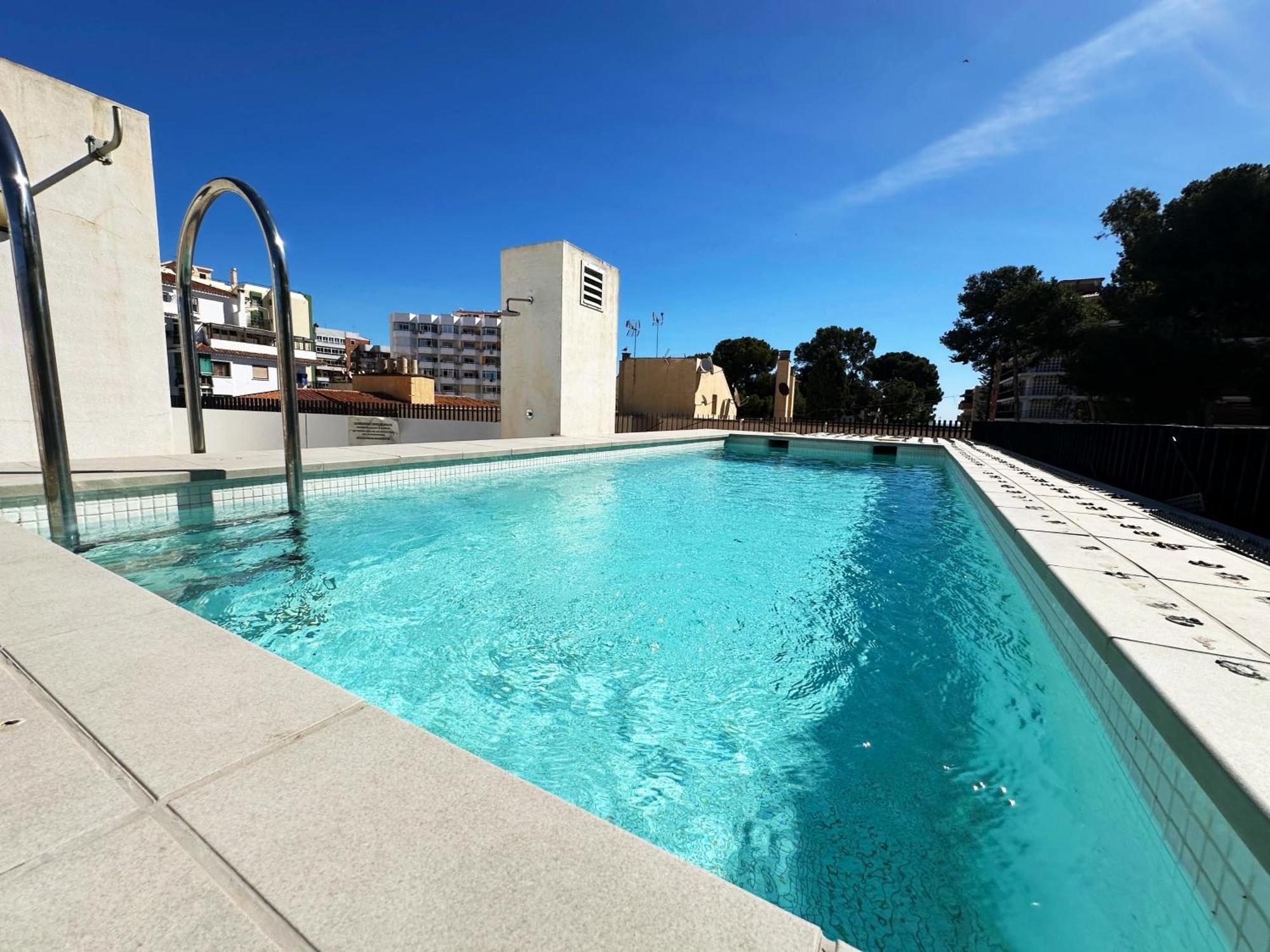 Smart Studio Waves Torremolinos Eksteriør bilde