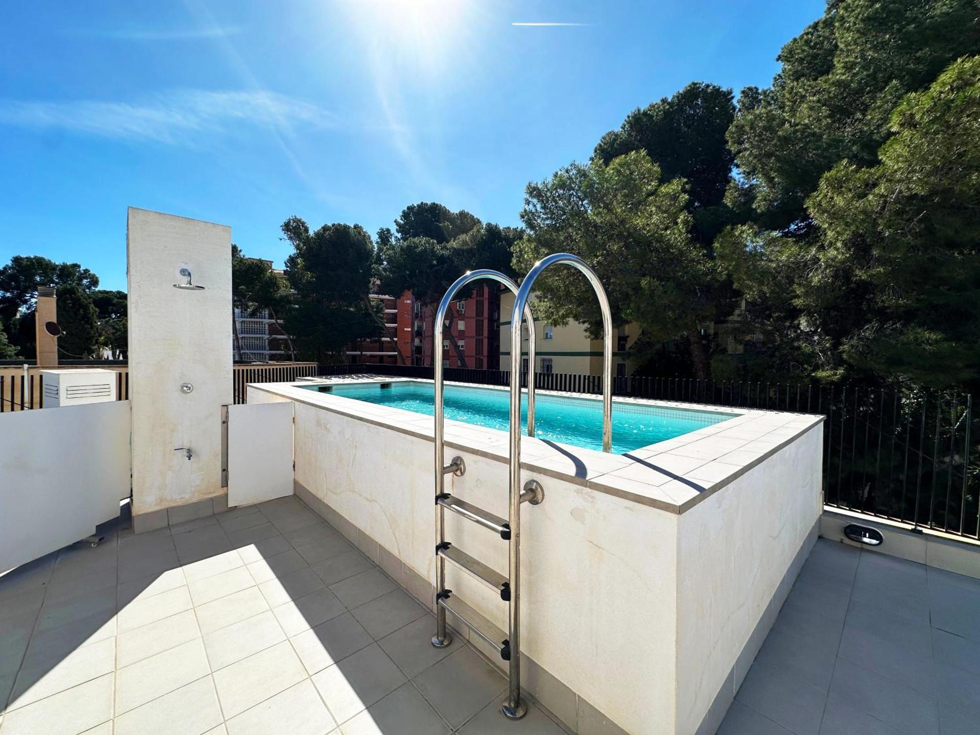 Smart Studio Waves Torremolinos Eksteriør bilde