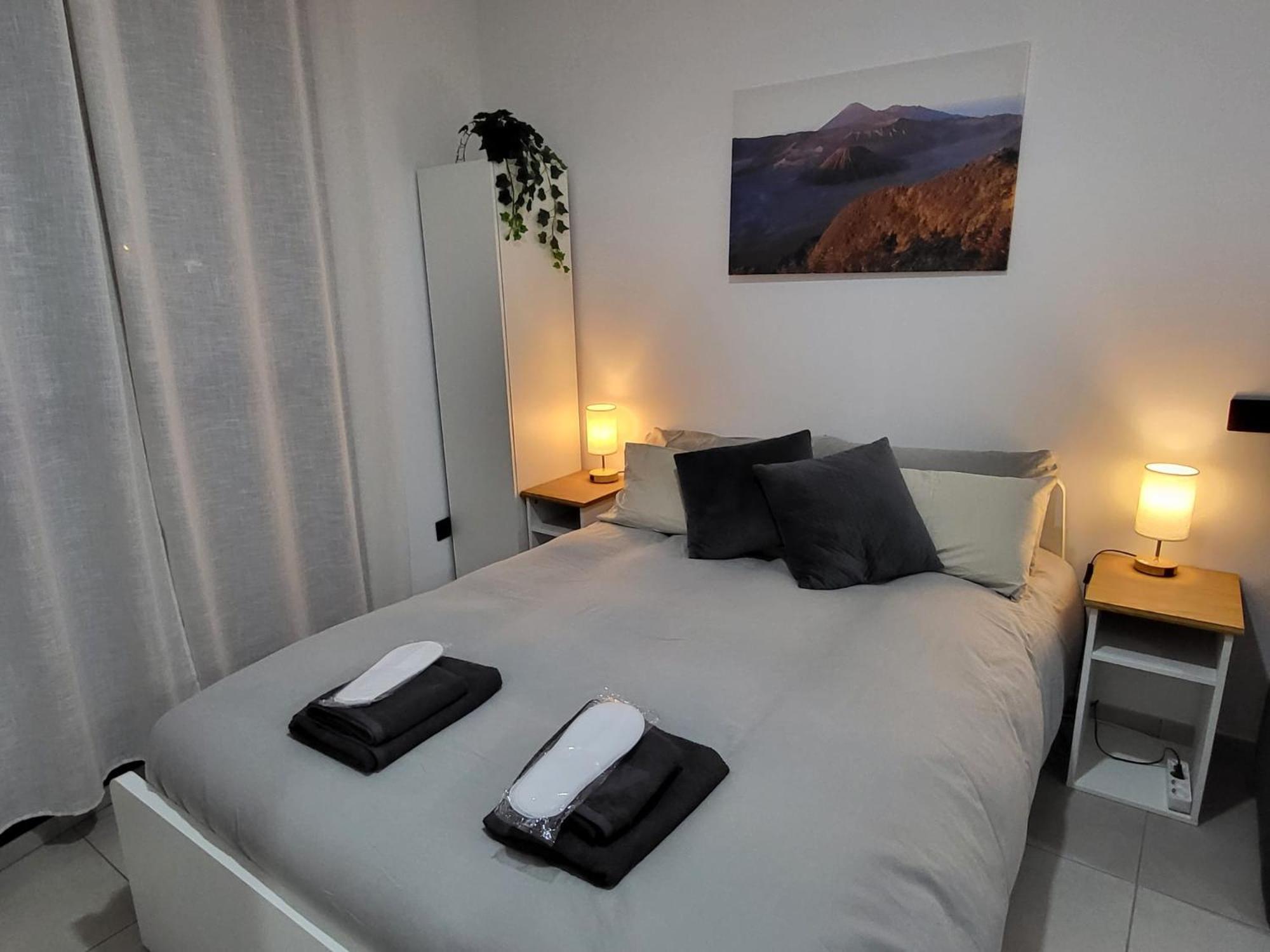 Smart Studio Waves Torremolinos Eksteriør bilde