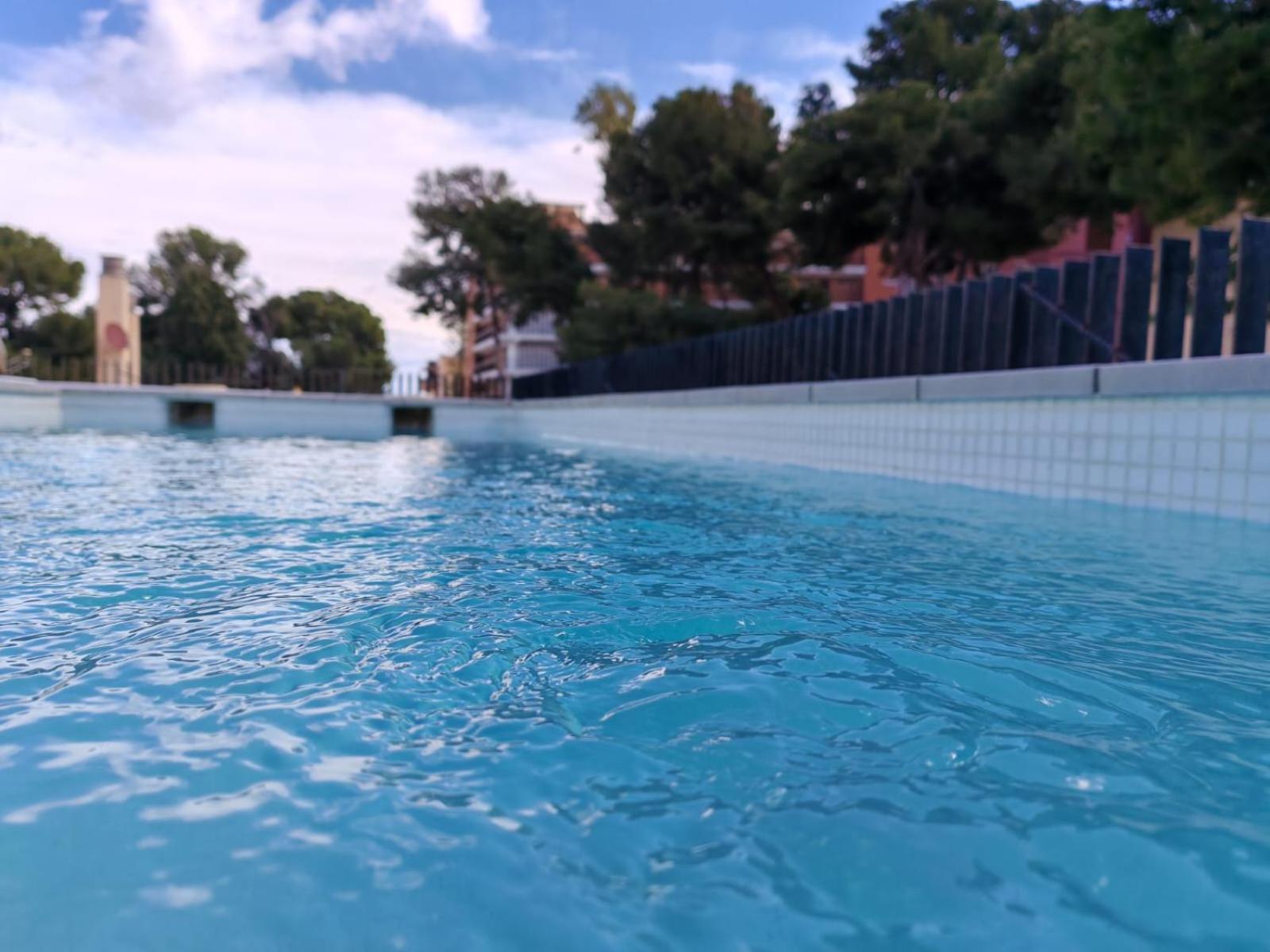 Smart Studio Waves Torremolinos Eksteriør bilde