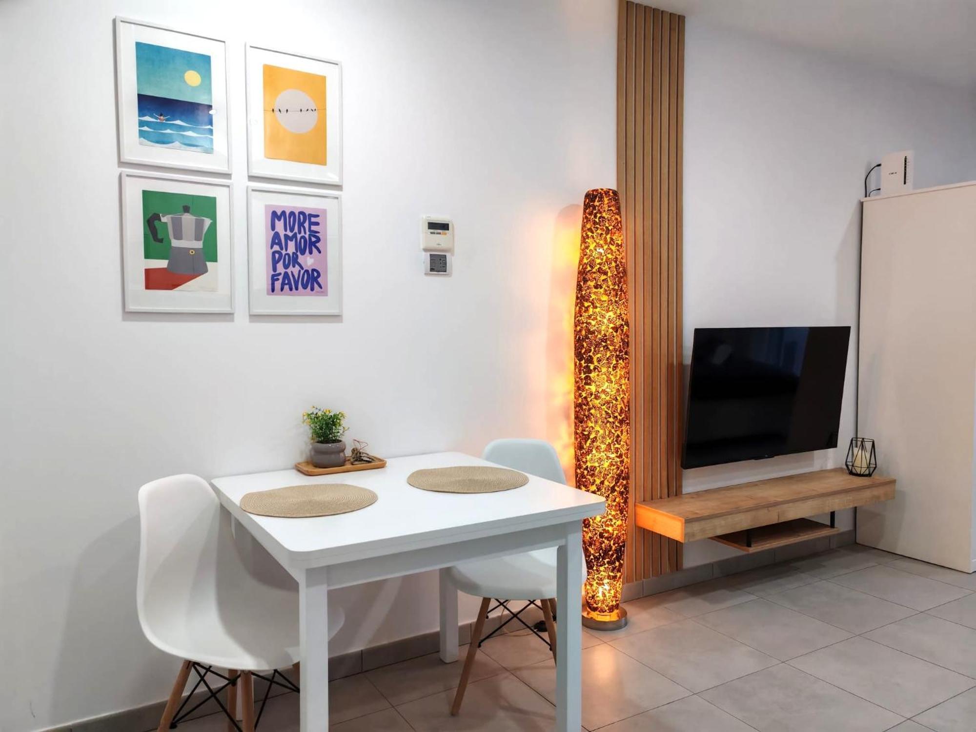 Smart Studio Waves Torremolinos Eksteriør bilde